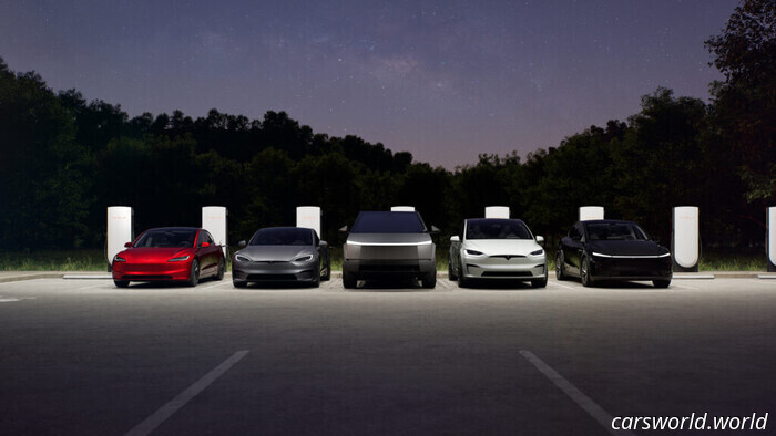 Expiring EV Tax Credit Boosted Tesla Sales Significantly, Yet Its Flagship Models Experienced a Decline | Carscoops